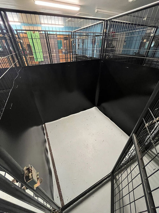 Flexible Dog Kennel Wall Panels