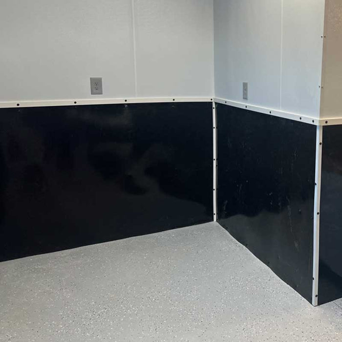 Flexible Dog Kennel Wall Panels
