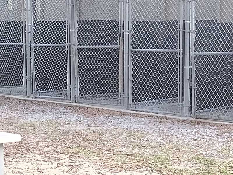 Flexible Dog Kennel Wall Panels