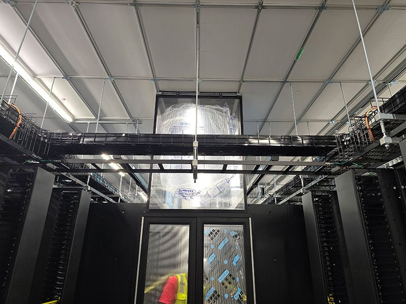 Cable Tray Insert Liner