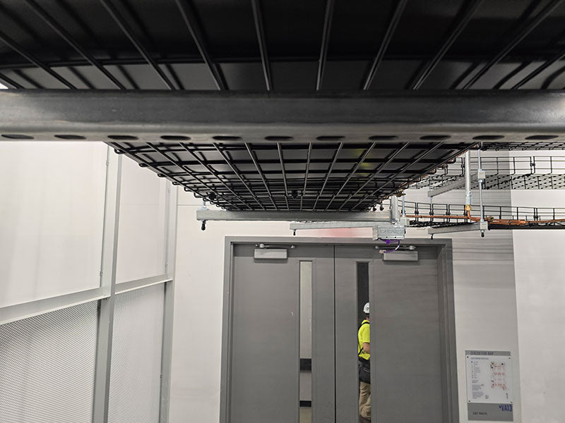 Cable Tray Insert Liner