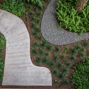 Aluminum Edge Trim: Clean, Durable Edge Definition | Longview Supply
