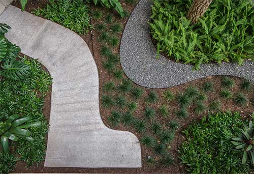 Aluminum Edge Trim: Clean, Durable Edge Definition | Longview Supply