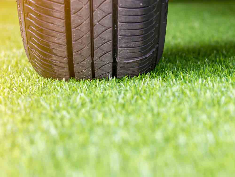 Grass Driveway: A Drivable, Permeable Green Drive | Longview Supply