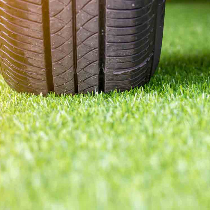 Grass Driveway: A Drivable, Permeable Green Drive | Longview Supply