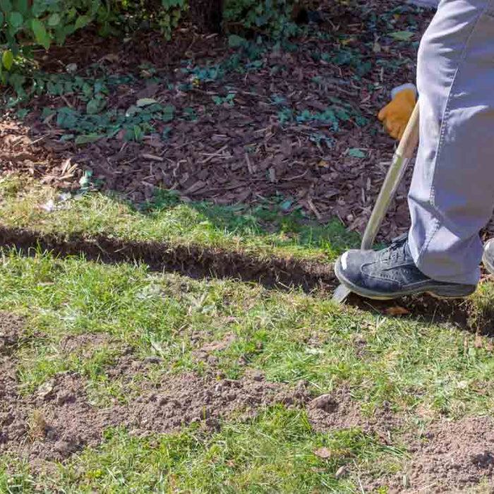 Lawn Edging Installation: How to Install Aluminum Edging | Longview Supply
