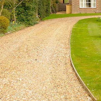Plastic Pavers: Lightweight, Permeable Paving Grids | Longview Supply