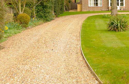 Plastic Pavers: Lightweight, Permeable Paving Grids | Longview Supply