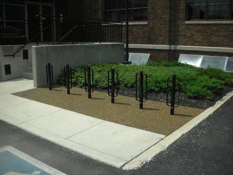 Gravel-Lok - Amber Color - Stone Binder - 1 Gallon