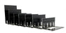 Permaloc GeoEdge Edging 37303 - 8' x 3” x 3.25” Black DuraFlex  - 112LF per Carton