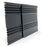 Permaloc ProSlide LT Edging - 61404 - 16 x 1/8” x 4” Green DuraFlex - 224LF per Carton