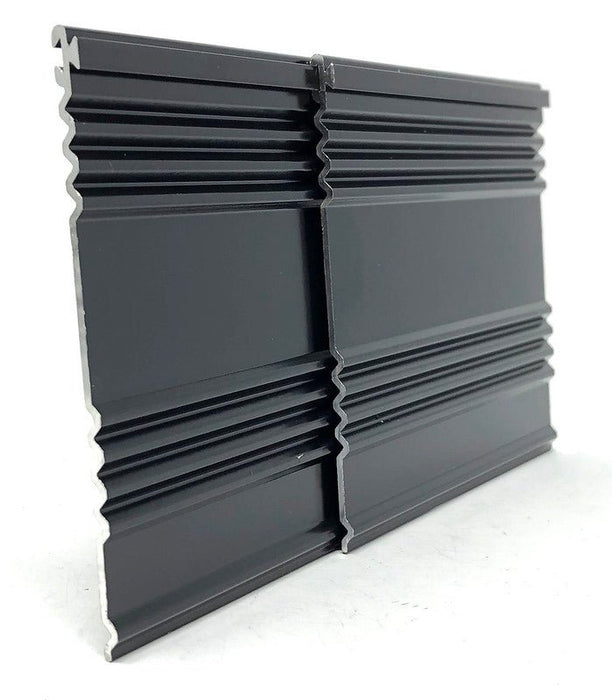 Permaloc ProSlide LT Edging - 61404 - 16 x 1/8” x 4” Green DuraFlex - 224LF per Carton