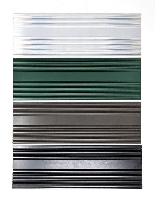 Permaloc ProLine Edging - 11455 - 8' x 4” Bronze DuraFlex - 120LF per Carton