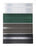 Permaloc ProLine Edging - 11454 - 8' x 4” Green DuraFlex - 120LF per Carton