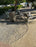 Black Landscape Edging - 10153 - 8' x 1/8” x 3” Black DuraFlex - 120LF per Carton