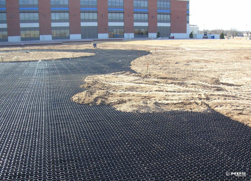 Grass Cell Pavers