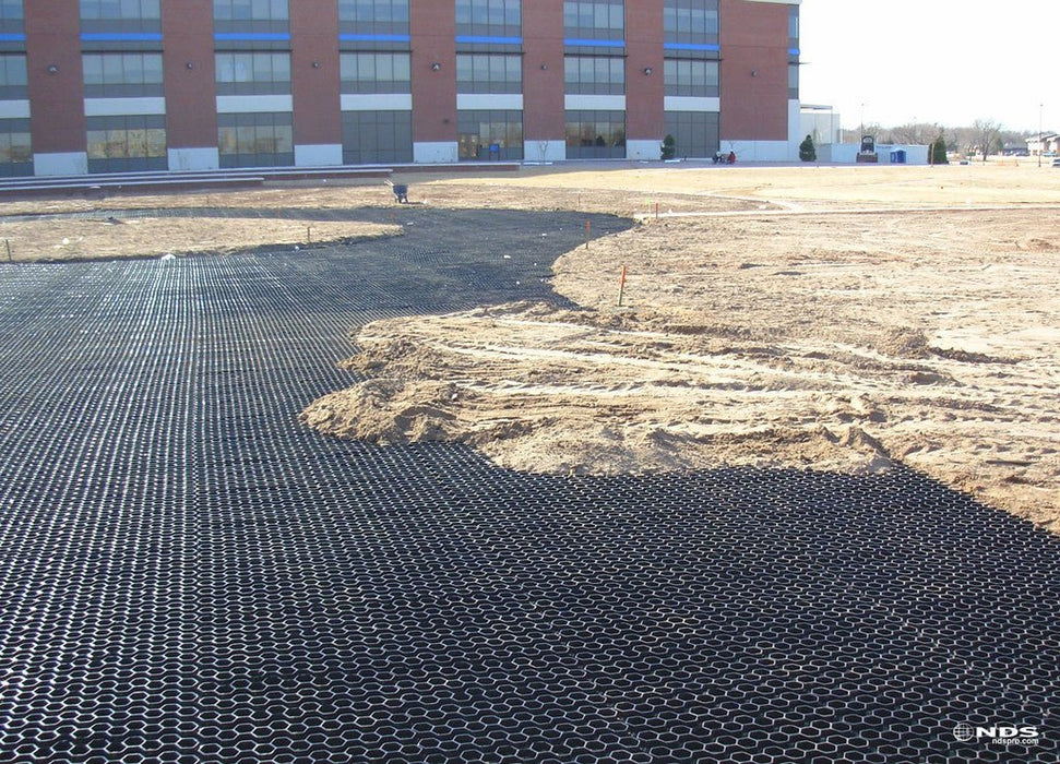 Grass Cell Pavers