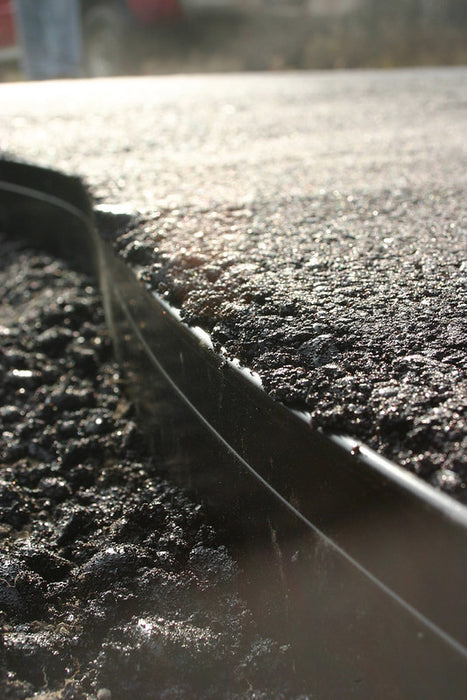 Permaloc Asphalt Edging 30200 - 8' x 2” x 2.25” Mill Finish  - 176LF per Carton
