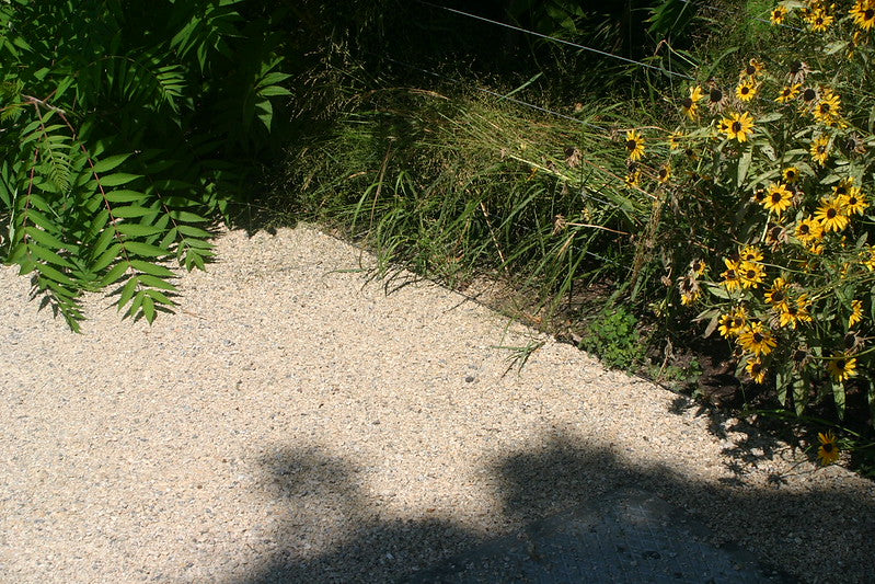 Permaloc Asphalt Edging 30400 - 8' x 4” x 3” Mill Finish  - 88LF per Carton