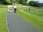 Permaloc Asphalt Edging 30253 - 8' x 2.5” x 2.25” Black DuraFlex  - 144LF per Carton