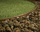 Benda Board Flex – Landscape Edging – 16’ Section – Black - Pack of 12 (192 LF)