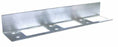 Brickblock - 21500 - 8' x .065” x 1.75” Mill Finish - 320 LF per Carton
