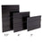 Permaloc CleanLine Edging - 10405 - 16' x 3/16” x 4” Bronze DuraFlex - 240LF per Carton