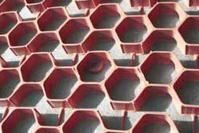 Plastic Driveway Grid