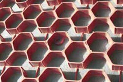 Honeycomb Driveway Plastic Grid