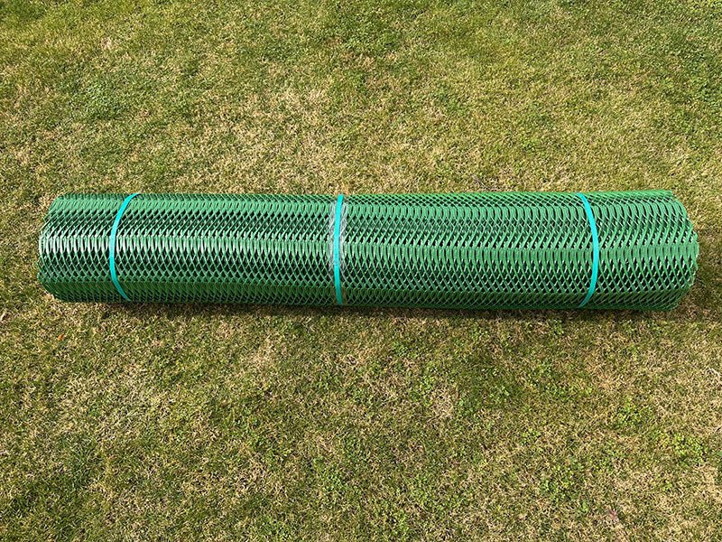 Dog Run Ground Protection Mesh