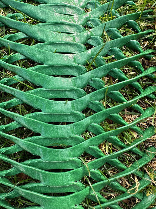 Dog Run Ground Protection Mesh