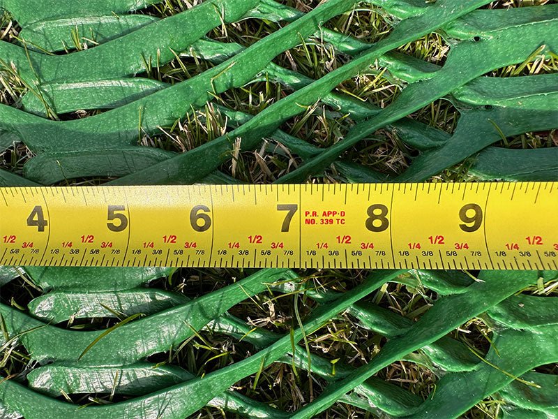 Dog Run Ground Protection Mesh