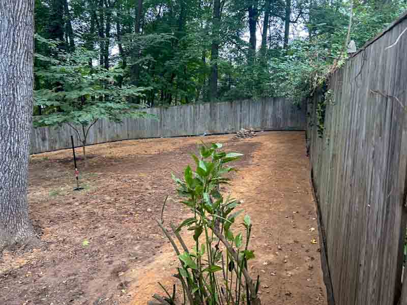 Oak Tree Root Barrier