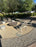 Aluminum Garden Edging - 10150 - 8' x 1/8” x 3” Mill Finish - 120LF per Carton