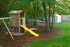 Permaloc ProLine Edging - 11455 - 8' x 4” Bronze DuraFlex - 120LF per Carton
