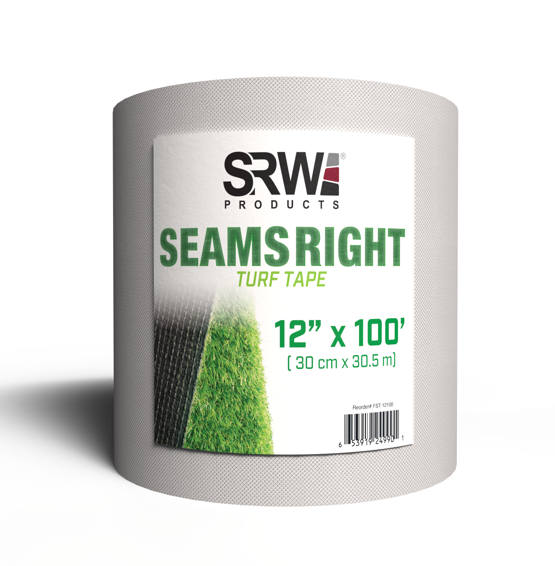 Seams Right - Turf Tape Carton