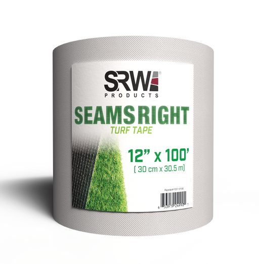 Seams Right - Turf Tape Carton