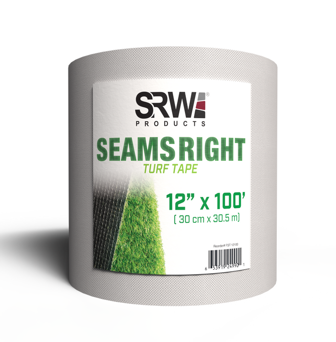 Seams Right - Turf Tape Carton