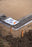 Metal Paver Edging - 20100 - 8' x 3/32” x 1-5/8” Mill Finish  - 400LF per Carton