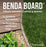 Benda Board Flex – Landscape Edging – 16’ Section – Teak - Pack of 12 (192 LF)
