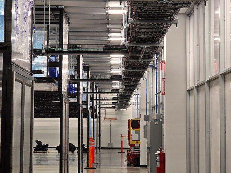 Cable Tray Liner