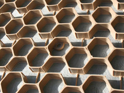 Honeycomb Gravel Stabilizer