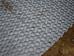 Honeycomb Driveway Plastic Grid
