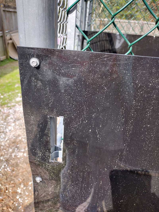 Dog Kennel Wall Liner