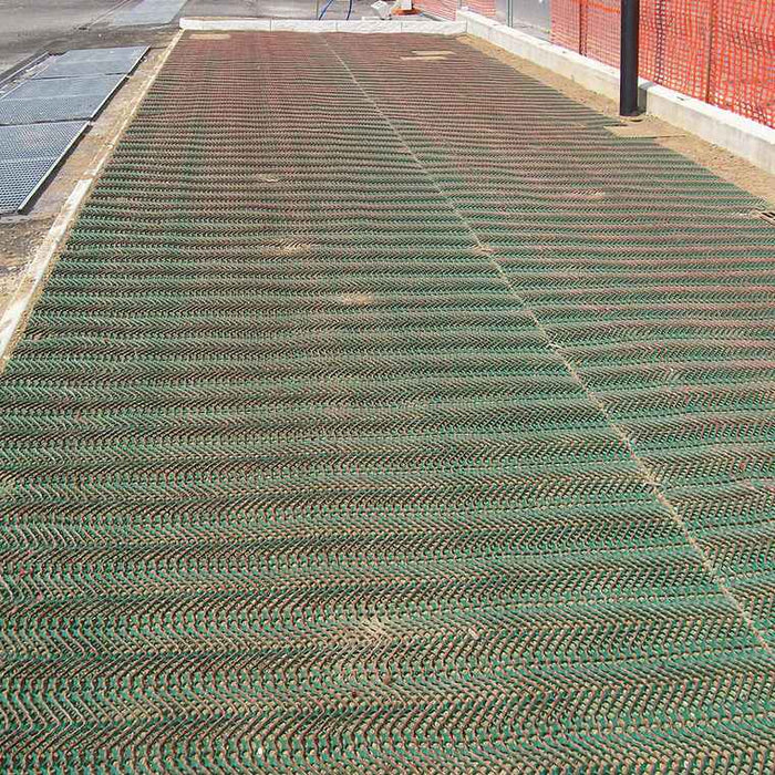 Overflow Parking Mesh - ADA Compliant