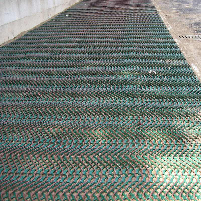 Overflow Parking Mesh - ADA Compliant