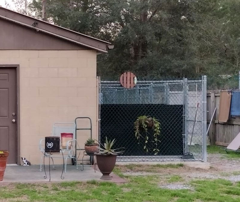 Dog Kennel Wall Liner