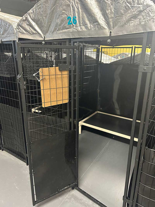 Dog Kennel Wall Liner
