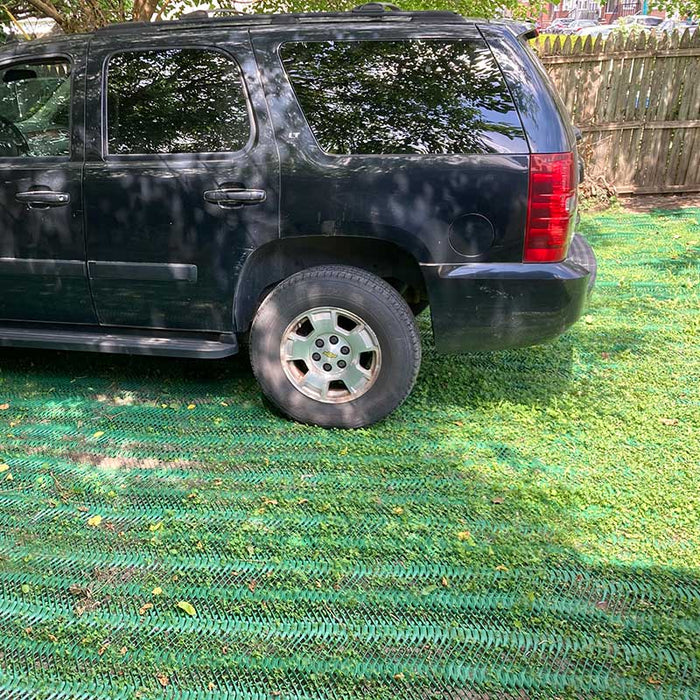 Industrial Netting Mesh - Heavy-Duty