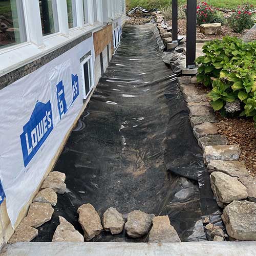 Outdoor HDPE Sheet